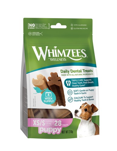 Puppy stix pieces - xs/s,