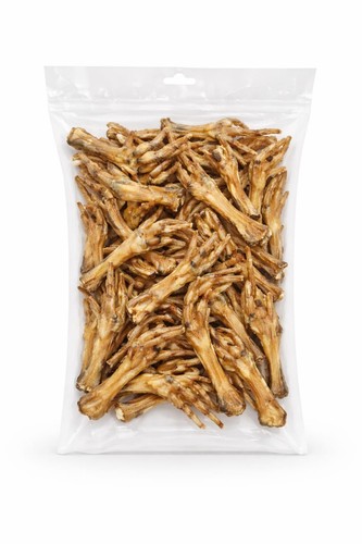 Chicken feet for dogs 1kg - chicken,