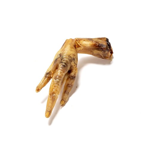 Chicken feet 100 natural - feet,