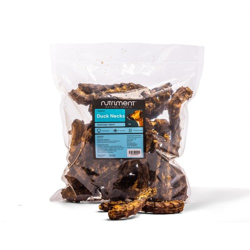 Duck necks for dogs 100 - for, 100%