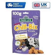 Grain-Free Bedtime Treats for