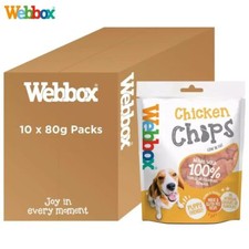 Webbox Natural Chicken Breast