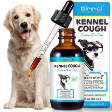 Kennel Cough Treatment for