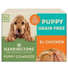 Harringtons Grain Free Wet