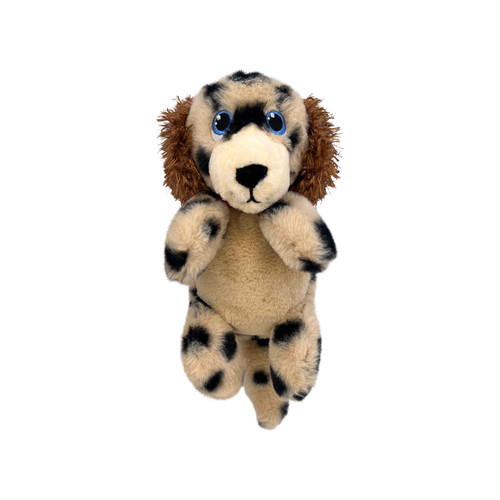 Kong comfort pups - kong, spot