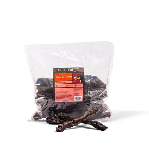 Natural treats dried - dried, liver