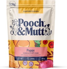 Pooch & Mutt - Puppy Dry Dog