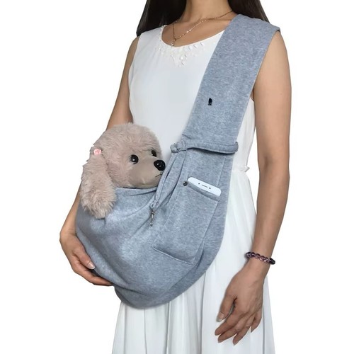 Dog sling carrier - dog,