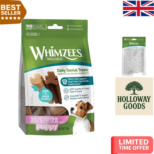 Hypoallergenic puppy dental - puppy,