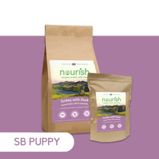 Nourish Grain Free Small Breed