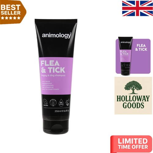 Animology flea tick - flea,