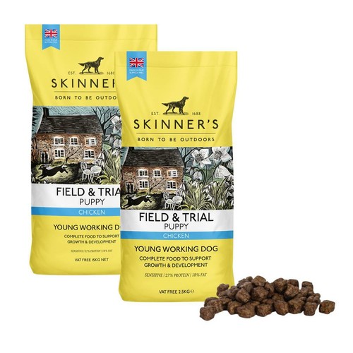 Skinners field trial - skinners,