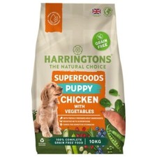 Harrington's Grain Free