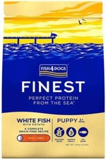 Fish4Dogs Finest Puppy Ocean