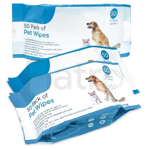 100 150 wet cleaning pet - wet,