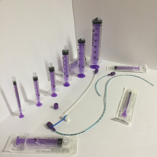 Feeding tube milk kit - feeding, whelping