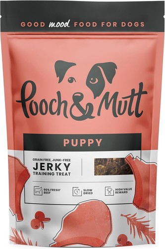 Pooch mutt grain free - mutt,