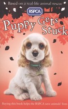 Puppy gets stuck (Paperback) -