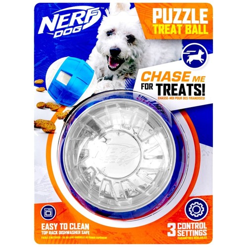 Nerf dog puppy toy - nerf, puzzle