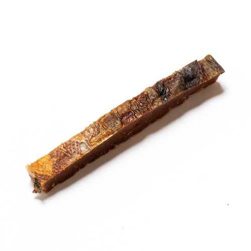 Salmon skin strips for dogs - salmon,