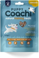 Coachi Natural Training Treats