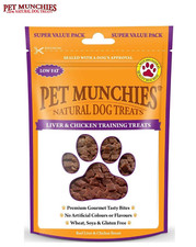 PET MUNCHIES LIVER CHICKEN DOG