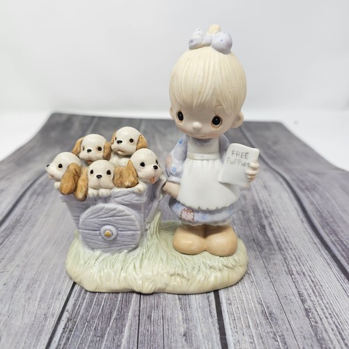 1977 precious moments god - precious,