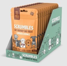 Scrumbles Dog Puppies Chicken