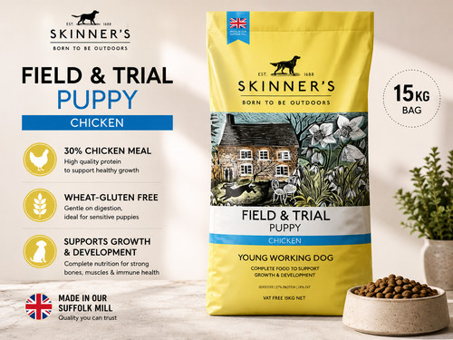 Skinners field trial - skinners,