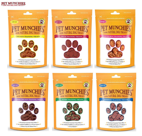 Pet munchies puppy dog - munchies,