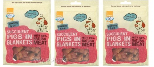Good boy packs pigs - boy,