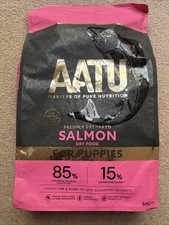 AATU Freshly Prepared Salmon