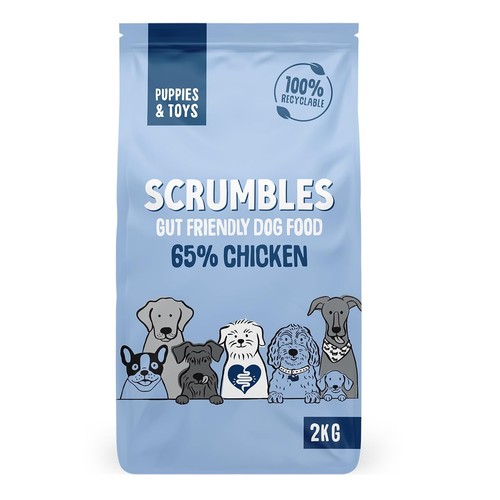 Scrumbles natural gluten free - scrumbles, gluten-free