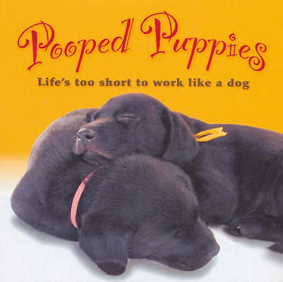 Pooped puppies - (hardback),