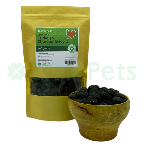 Grain free dog treats - dog, turkey