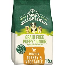 1.5kg James Wellbeloved Grain