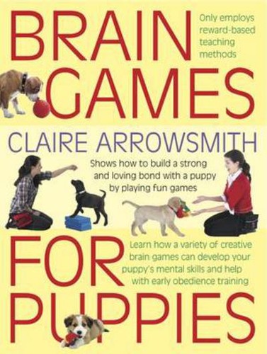 Brain games for - , puppies